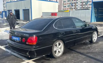 Lexus GS 2000 года за 4 200 000 тг. в Алматы