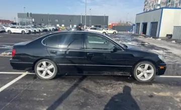 Lexus GS 2000 года за 4 200 000 тг. в Алматы фото 4