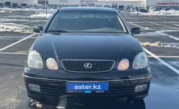 Lexus GS 2000 года за 4 200 000 тг. в Алматы фото 2