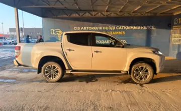 Mitsubishi L200 2021 года за 14 500 000 тг. в Алматы фото 4