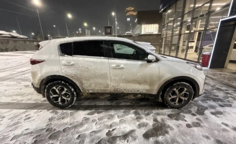 Kia Sportage 2021 года за 10 500 000 тг. в Шымкент фото 4
