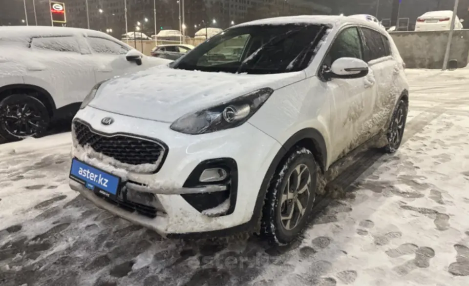 Kia Sportage 2021 года за 10 500 000 тг. в Шымкент