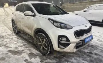 Kia Sportage 2021 года за 10 500 000 тг. в Шымкент фото 3