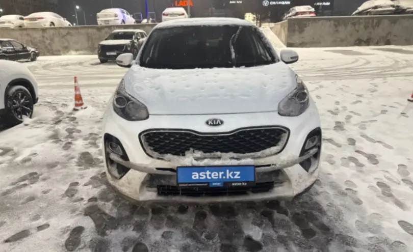 Kia Sportage 2021 года за 10 500 000 тг. в Шымкент фото 2