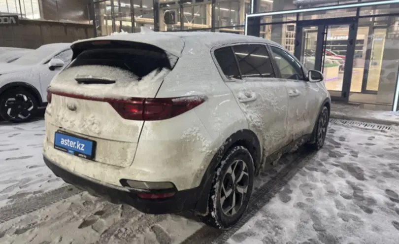 Kia Sportage 2021 года за 10 500 000 тг. в Шымкент фото 5