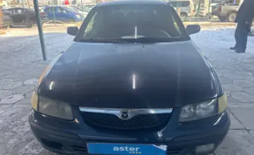 Mazda 626 1998 года за 1 500 000 тг. в Талдыкорган фото 2