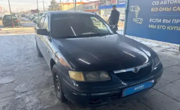Mazda 626 1998 года за 1 500 000 тг. в Талдыкорган фото 3
