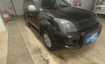 Toyota Land Cruiser Prado 2007 года за 8 400 000 тг. в Актобе фото 3
