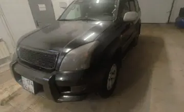 Toyota Land Cruiser Prado 2007 года за 8 400 000 тг. в Актобе фото 1