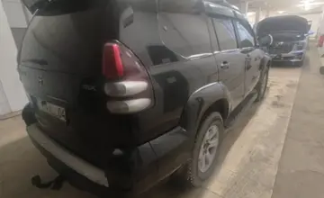 Toyota Land Cruiser Prado 2007 года за 8 400 000 тг. в Актобе