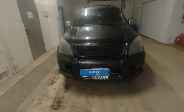 Toyota Land Cruiser Prado 2007 года за 8 400 000 тг. в Актобе фото 2