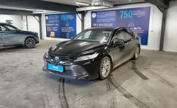 Toyota Camry 2018 года за 16 000 000 тг. в Астана фото 1
