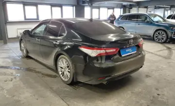 Toyota Camry 2018 года за 16 000 000 тг. в Астана фото 4