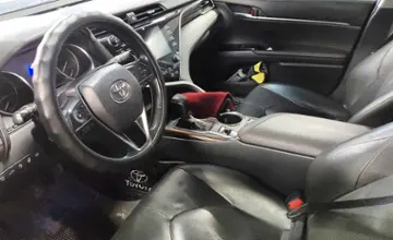 Toyota Camry 2018 года за 16 000 000 тг. в Астана фото 5