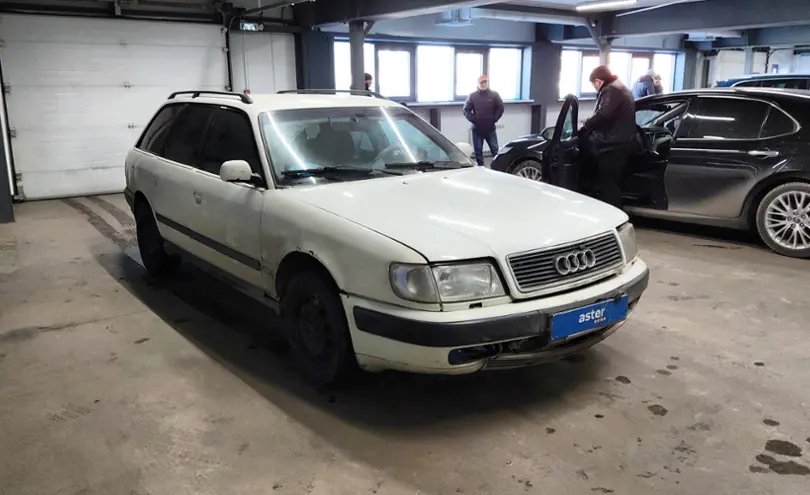 Audi 100 1993 года за 1 400 000 тг. в Астана фото 2