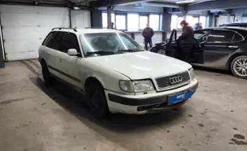 Audi 100 1993 года за 1 400 000 тг. в Астана фото 2