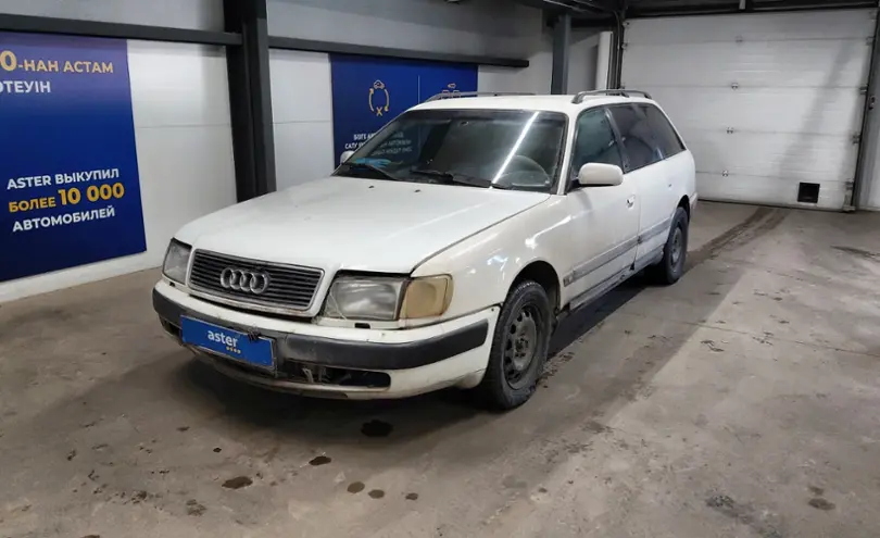 Audi 100 1993 года за 1 400 000 тг. в Астана