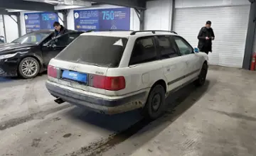 Audi 100 1993 года за 1 400 000 тг. в Астана фото 3