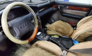 Audi 100 1993 года за 1 400 000 тг. в Астана фото 5