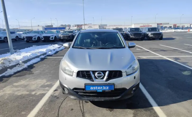 Nissan Qashqai 2013 года за 6 500 000 тг. в Алматы фото 2