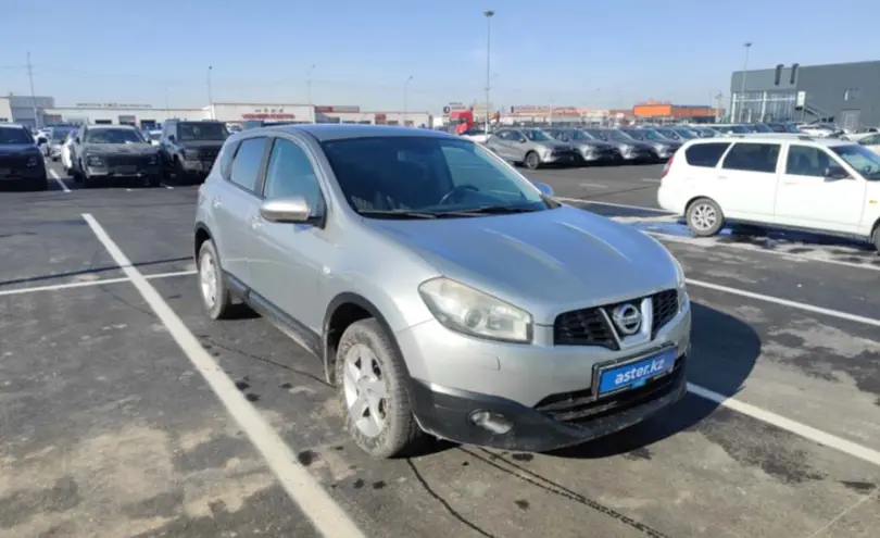 Nissan Qashqai 2013 года за 6 500 000 тг. в Алматы фото 3
