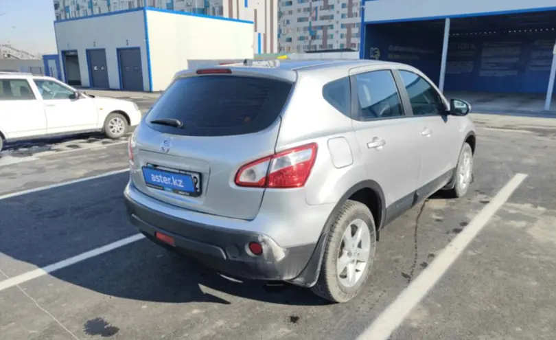Nissan Qashqai 2013 года за 6 500 000 тг. в Алматы фото 5