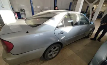 Toyota Camry 2003 года за 3 600 000 тг. в Актобе фото 4