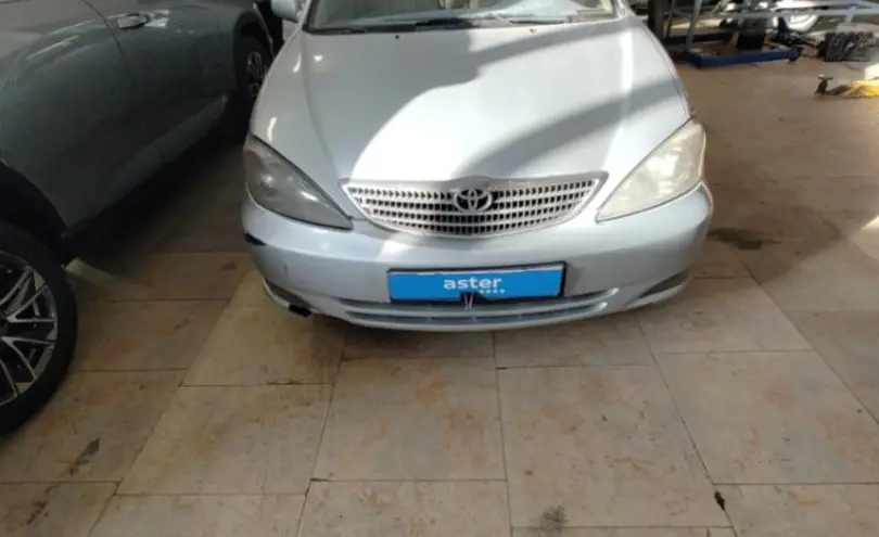 Toyota Camry 2003 года за 3 600 000 тг. в Актобе фото 2