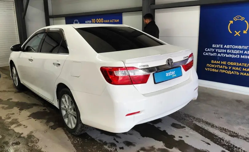 Toyota Camry 2013 года за 8 000 000 тг. в Астана фото 4