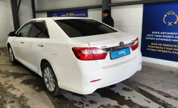 Toyota Camry 2013 года за 8 000 000 тг. в Астана фото 4