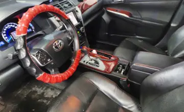 Toyota Camry 2013 года за 8 000 000 тг. в Астана фото 5