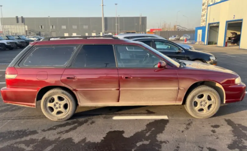 Subaru Legacy 1998 года за 3 000 000 тг. в Алматы фото 4