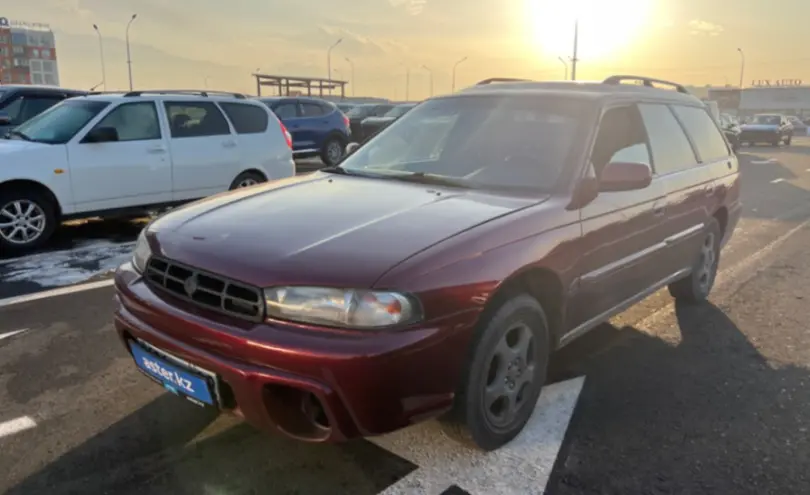 Subaru Legacy 1998 года за 3 000 000 тг. в Алматы