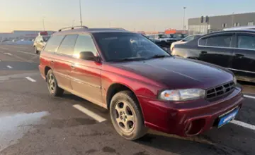 Subaru Legacy 1998 года за 3 000 000 тг. в Алматы фото 3