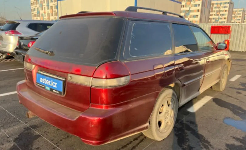 Subaru Legacy 1998 года за 3 000 000 тг. в Алматы фото 5