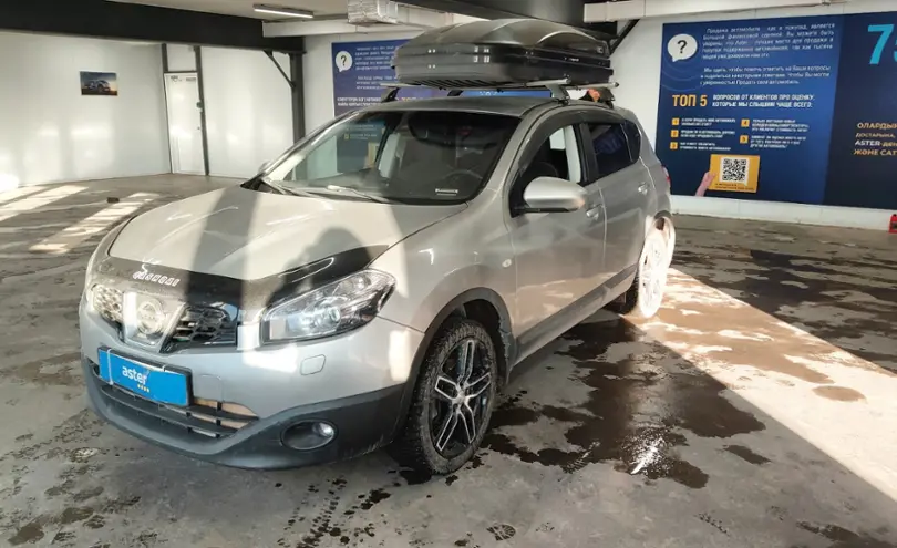 Nissan Qashqai 2012 года за 4 800 000 тг. в Астана
