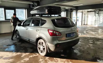 Nissan Qashqai 2012 года за 4 800 000 тг. в Астана фото 5