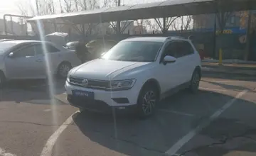 Volkswagen Tiguan 2018 года за 10 000 000 тг. в Алматы фото 1