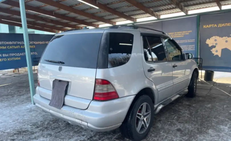 Mercedes-Benz M-Класс 2002 года за 5 800 000 тг. в Талдыкорган фото 5