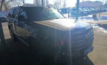 Cadillac Escalade 2020 года за 28 000 000 тг. в Алматы фото 3