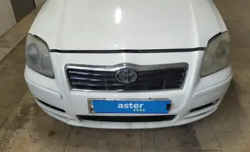 Toyota Avensis 2003 года за 2 800 000 тг. в Актобе фото 2