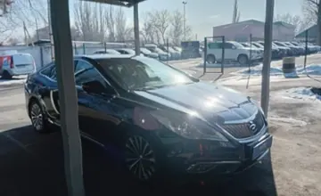 Hyundai Grandeur 2014 года за 9 000 000 тг. в Алматы фото 3