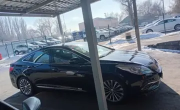 Hyundai Grandeur 2014 года за 9 000 000 тг. в Алматы фото 4