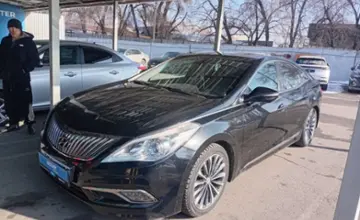 Hyundai Grandeur 2014 года за 9 000 000 тг. в Алматы фото 1