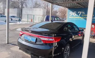 Hyundai Grandeur 2014 года за 9 000 000 тг. в Алматы