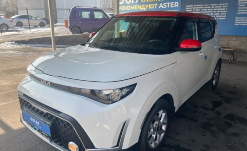 Kia Soul 2023 года за 11 000 000 тг. в Алматы