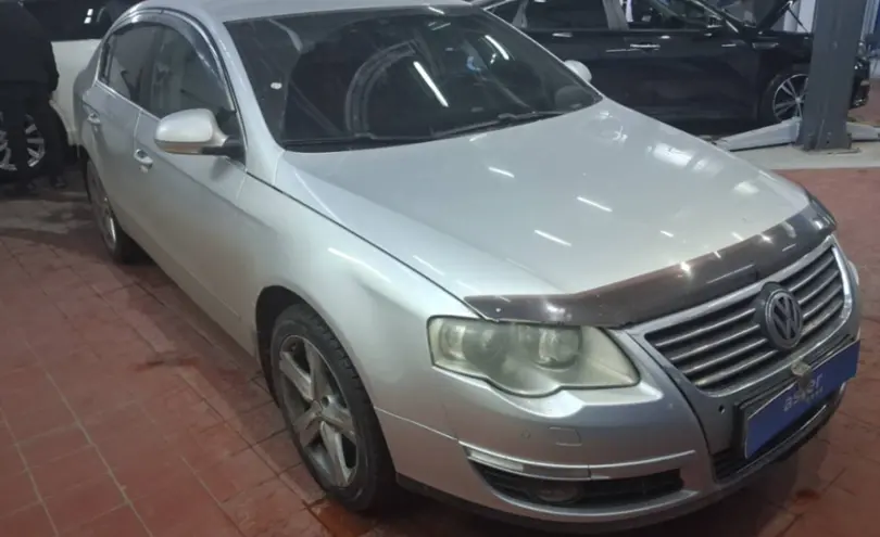 Volkswagen Passat 2008 года за 3 200 000 тг. в Астана фото 3