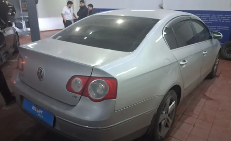 Volkswagen Passat 2008 года за 3 200 000 тг. в Астана фото 5