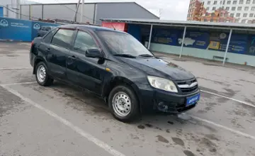 LADA (ВАЗ) Granta 2012 года за 2 300 000 тг. в Шымкент фото 2