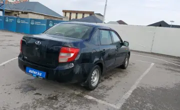 LADA (ВАЗ) Granta 2012 года за 2 300 000 тг. в Шымкент фото 3